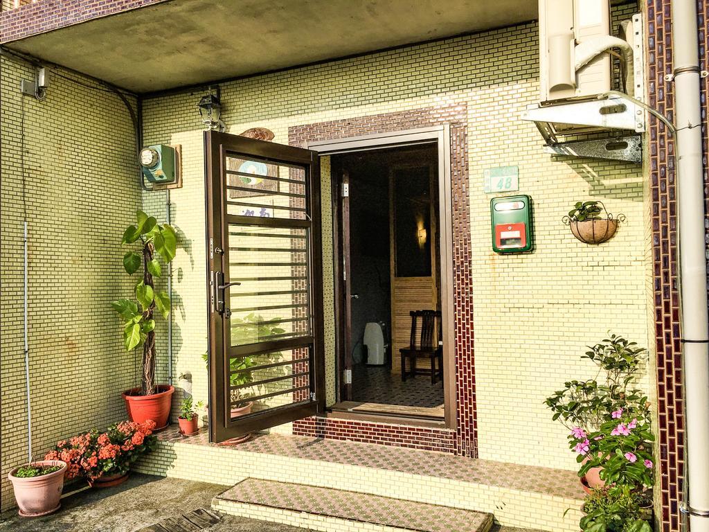 迦南民宿 Jiufen Exterior photo