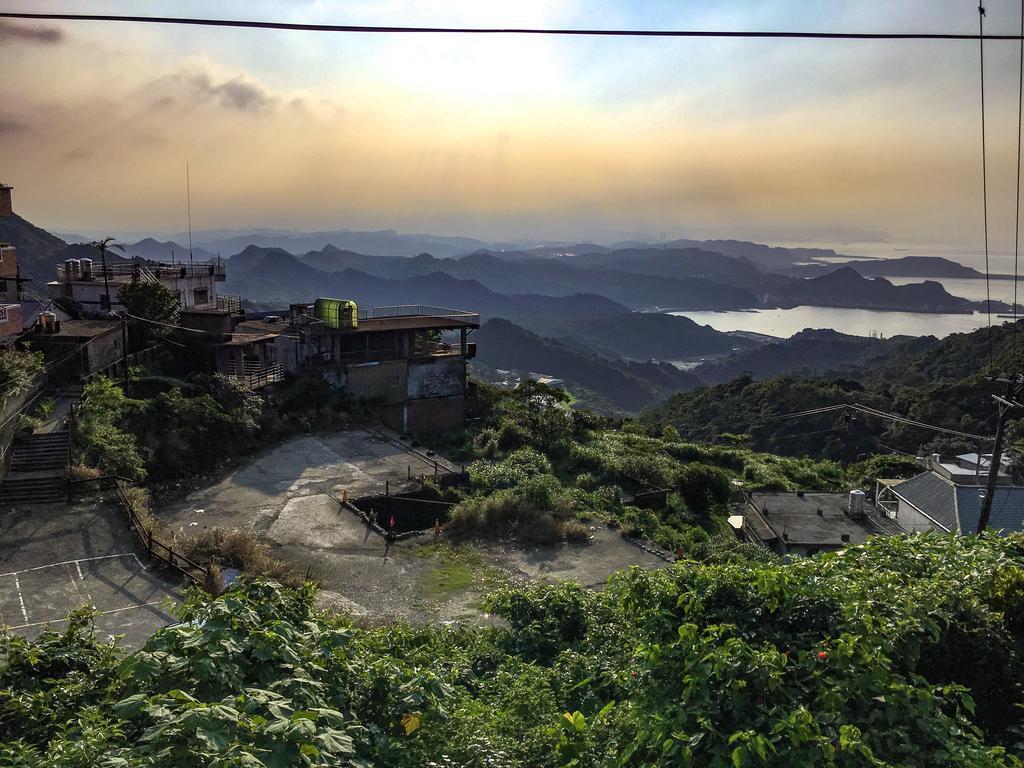 迦南民宿 Jiufen Exterior photo