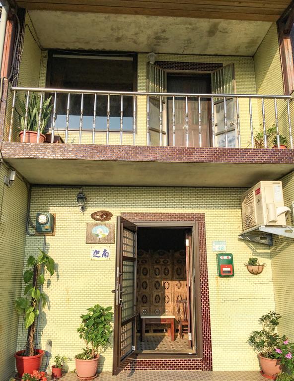 迦南民宿 Jiufen Exterior photo